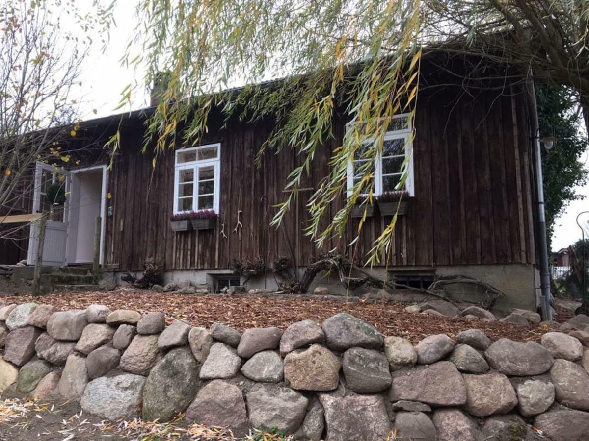 Ferienwohnung Alte Scheune Egestorf Exterior foto